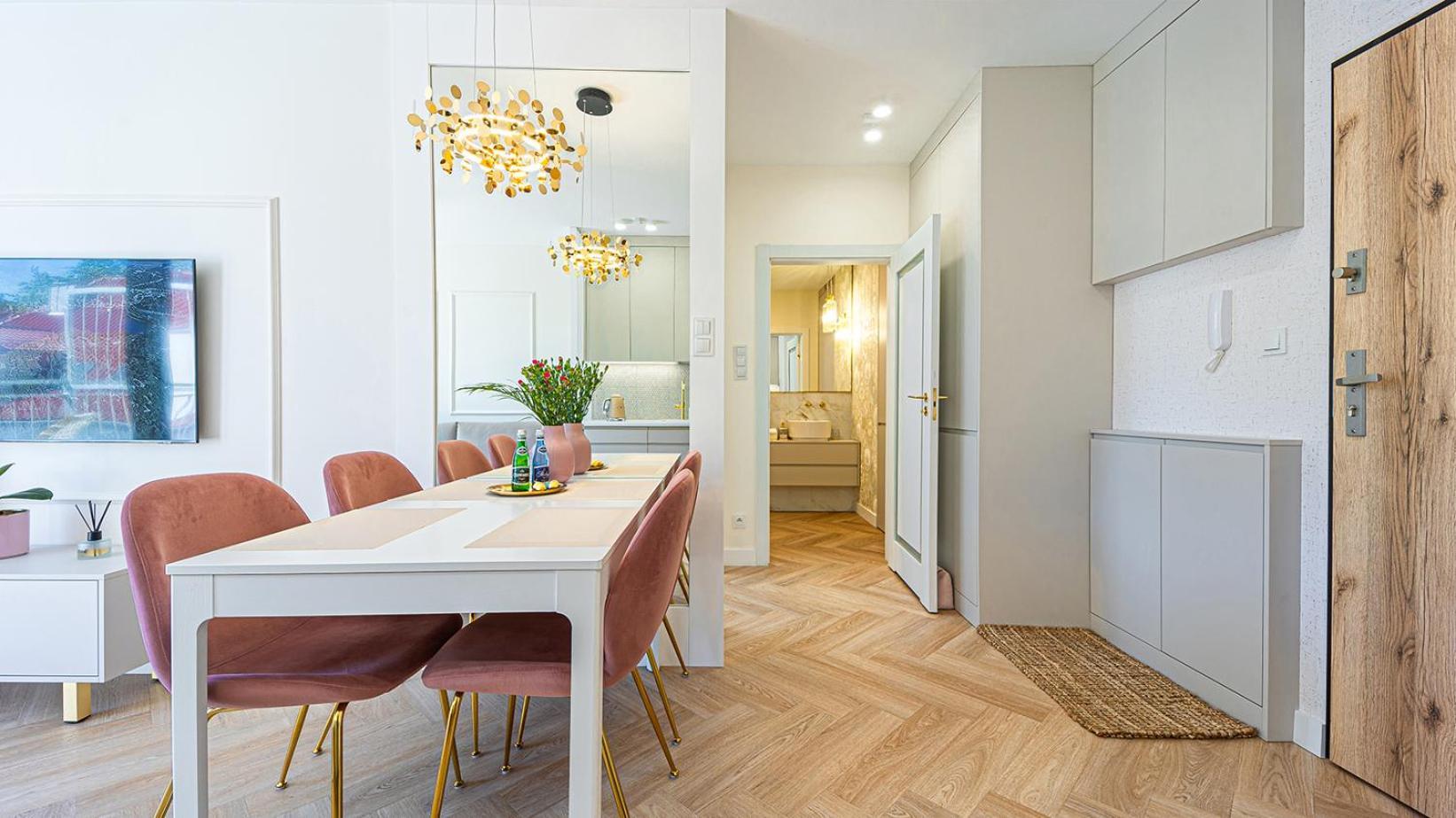 Golden Elite Apartament โอสโตรดา ภายนอก รูปภาพ